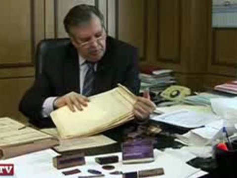 В.И. Илюхин Крупный подлог секретных документов в государственных архивах России