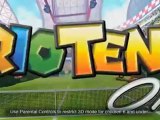 Mario Tennis Open - Trailer - Customisation des Mii