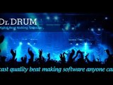 Dr Drum Beat Maker|Online Beat Maker|Beat Making Programs
