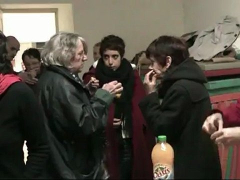 L'Assemblée Générale DES AMIS DE MONCAUT 20 AVRIL 2012 à PEDEHOURAT