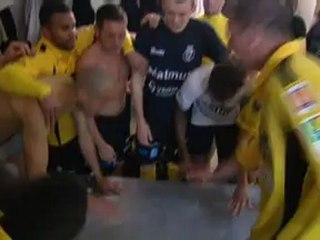 National: l'USQ bat Cherboug 2 à 1
