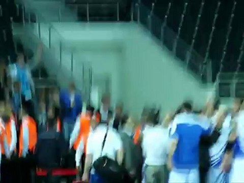 Türk Telekom - Anadolu Efes Maç Sonu