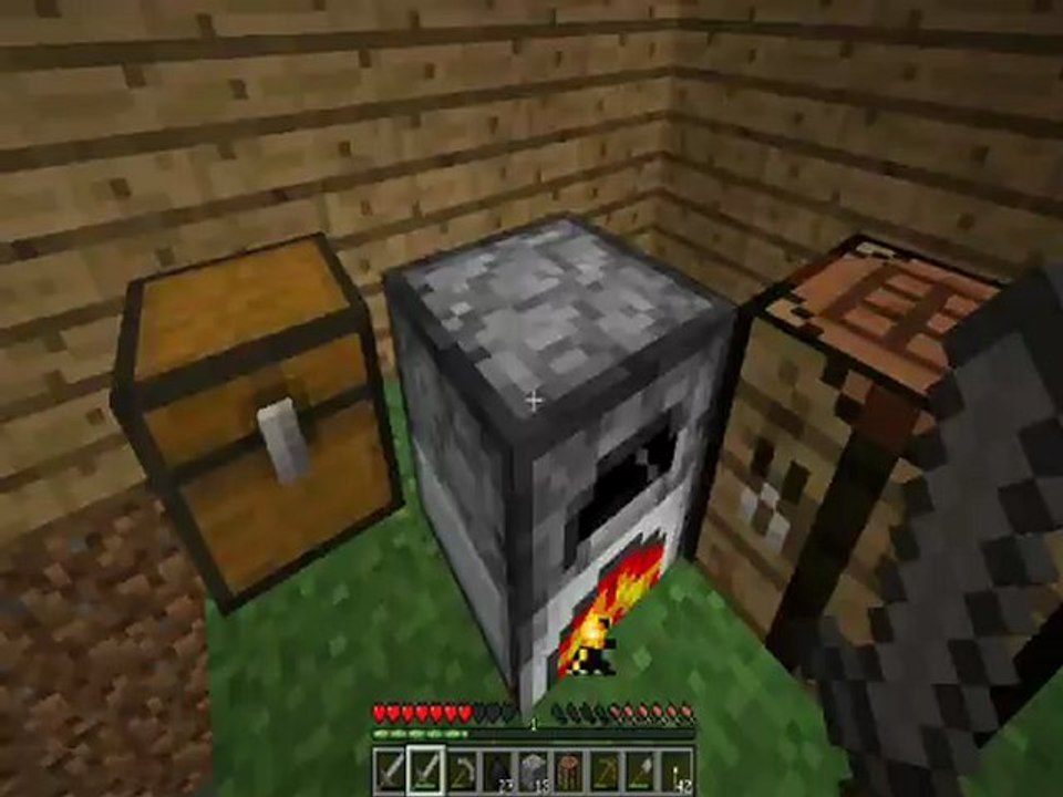 Minecraft | EP3 | Ender Dragon