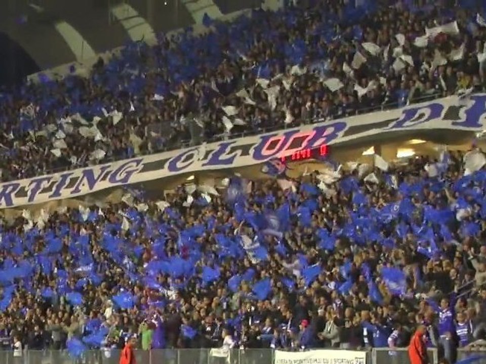 Le SC Bastia est de retour en Ligue 1 !
