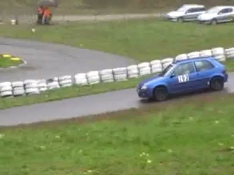 Slalom de Franche-Comté 2012 2ème partie