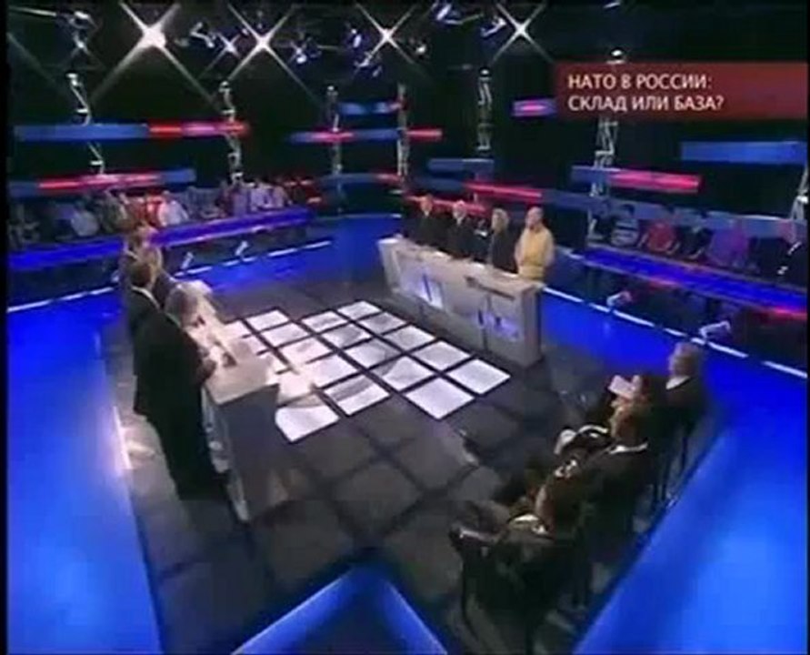 Юрий Крупнов -  База НАТО в Ульяновске роковая ошибка Путина