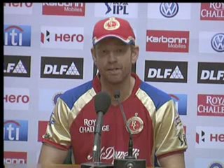Andrew McDonald Post match PC 21 April