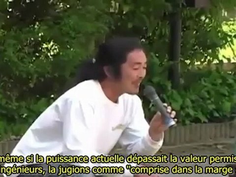 Kimura, Histoires vraies par un ex-ingénieur de TEPCO, ''TEPCO est effroyable 29.04.11