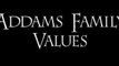 1993 - Les Valeurs de la Famille Addams - Barry Sonnenfeld