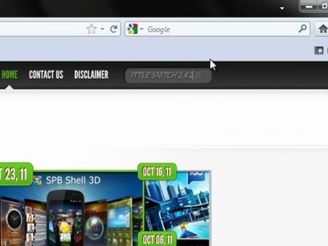 Dawnload Latest Version LITTLE SNITCH2.4.2 For Mac Full Premium Version Free!