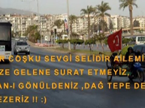 YUKARI KIZILCA MAHMUT DAĞI-ZİRVE 2-@ 8-04-2012