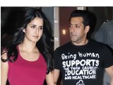 Salman Khan And Kaif Spotted Partying Together - Bollywood Gossip