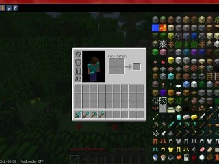 [ Vidéo " test " ] Présentation de Pipix sur Minecraft !