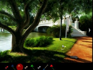 Magic garden escape walkthrough