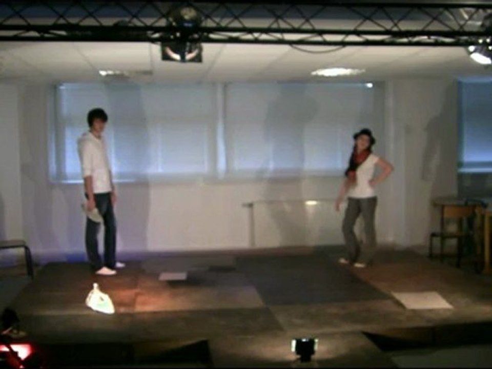 Film théâtre 13