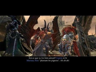 Darksiders - 14 / La route asséchée