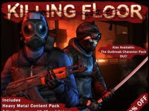 Détente sur Killing Floor