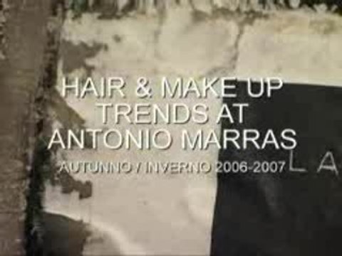 Antonio Marras FW06