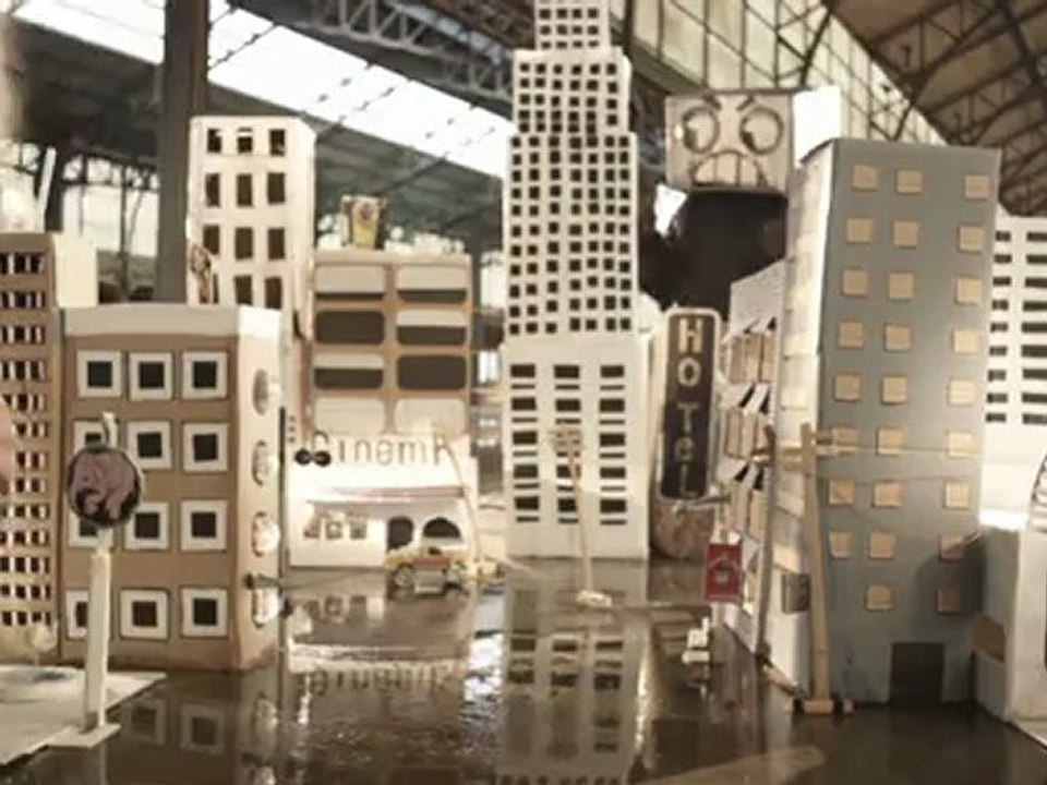 Brussels international Kino Kabaret 2012