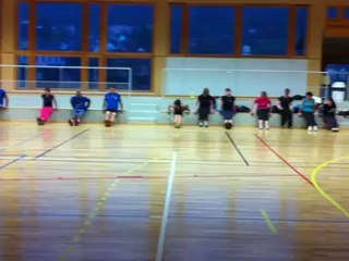 la section fit-boxe part 2