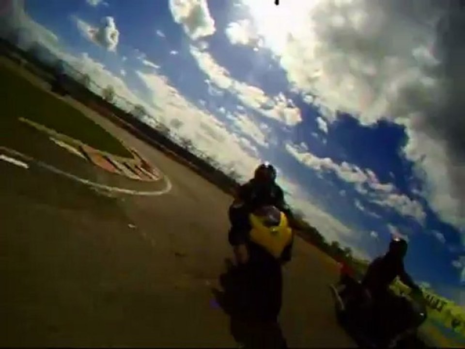 circuit de Croix en Ternois. le 16 avril 2012