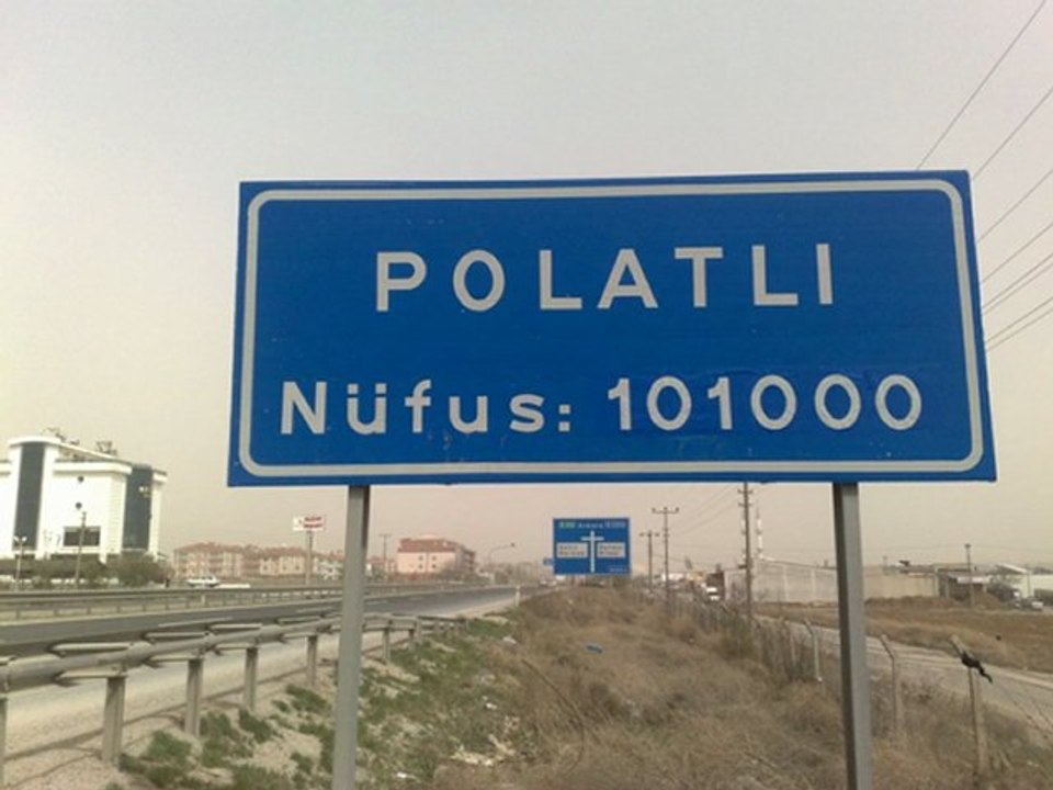 Polatlı'lıyım Diyorsan Beğen Paylaş