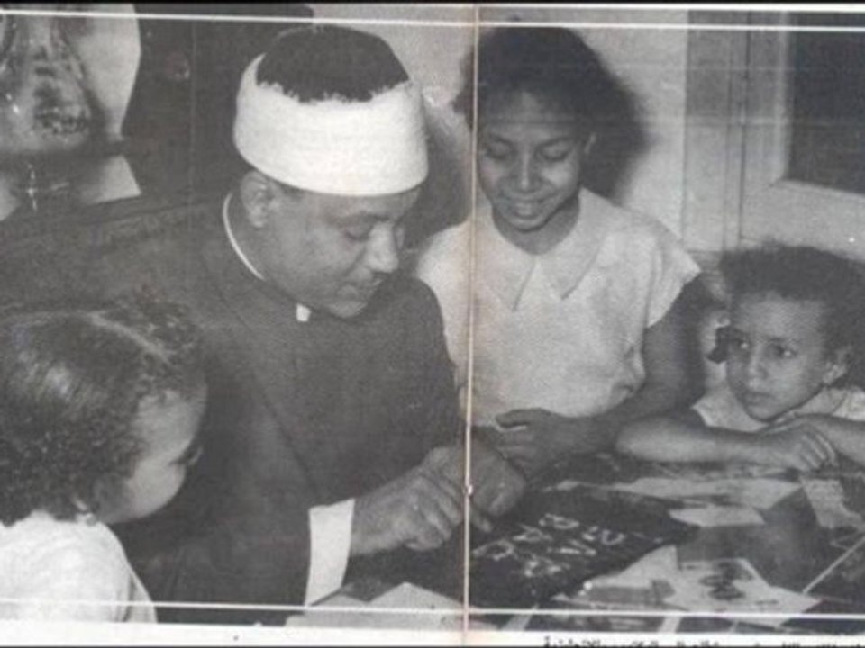 Abdelbasset Abdessamad عبد الباسط عبد الصمد