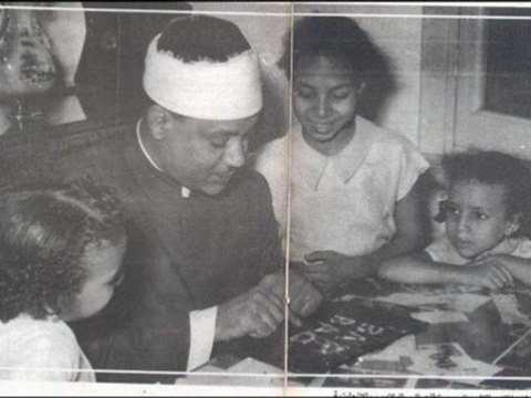 Abdelbasset Abdessamad عبد الباسط عبد الصمد