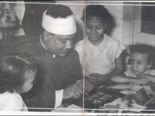 Abdelbasset Abdessamad عبد الباسط عبد الصمد