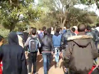 PETIT COURTIGE A KENITRA . LES DERNIER ARRIVEE video-2012-04-14-15-43-27