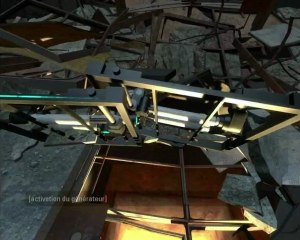 [WALKTHOUGHT] portal2 partie 3
