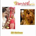 Know More About the Various Sikh matrimonials