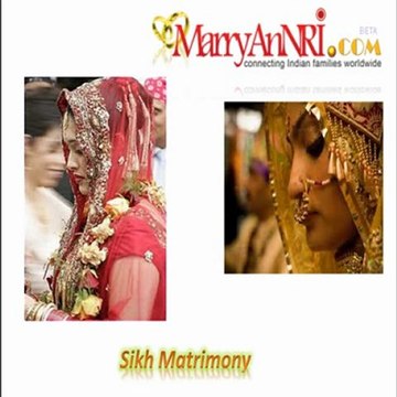 Know More About the Various Sikh matrimonials