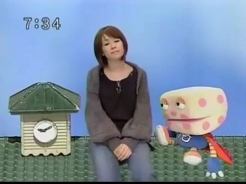 sakusaku 20041201「今年の流行語／サクサクのクオリティ高すぎ：一青窈」1