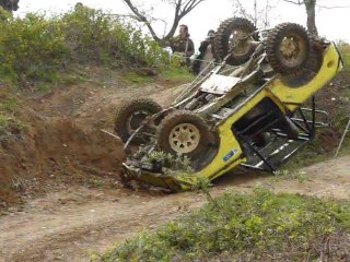 Trial 4x4 Corcoué sur Logne 2012