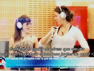 Laisa & Marta | mi amor; minha querida...