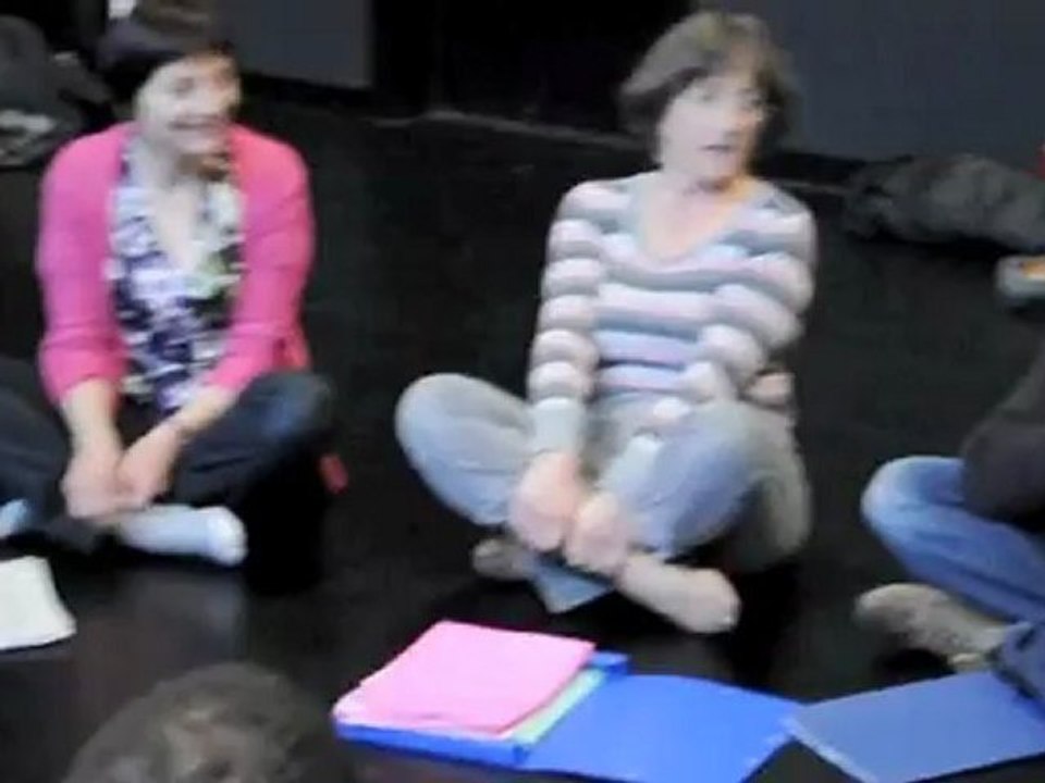 Répétitions Lapérouse à la Maison du Théâtre