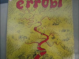 Errobi. "Aitarik Ez Dut..." 1978  {HQ} Basque Prog.Folk