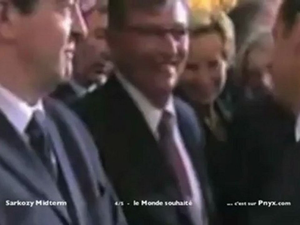 MÉLENCHON CARBONISÉ À VIE !!!