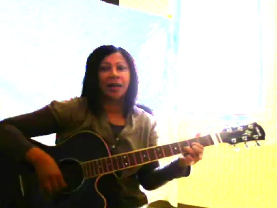 Old man (ma reprise de Neil Young)