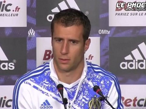 Deschamps et Cheyrou évoquent Bordeaux-OM