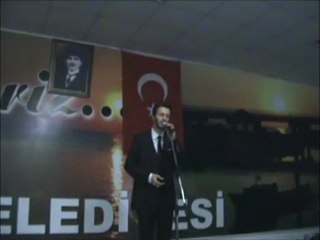 Taha Performs in Alaplı 🎤