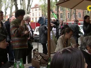 Agriculture et pesticides avec José Bové