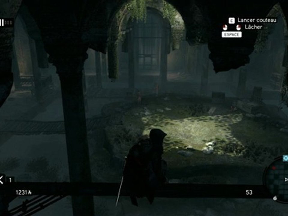 Assassin's Creed: Revelations - Singeries [HD 720p]