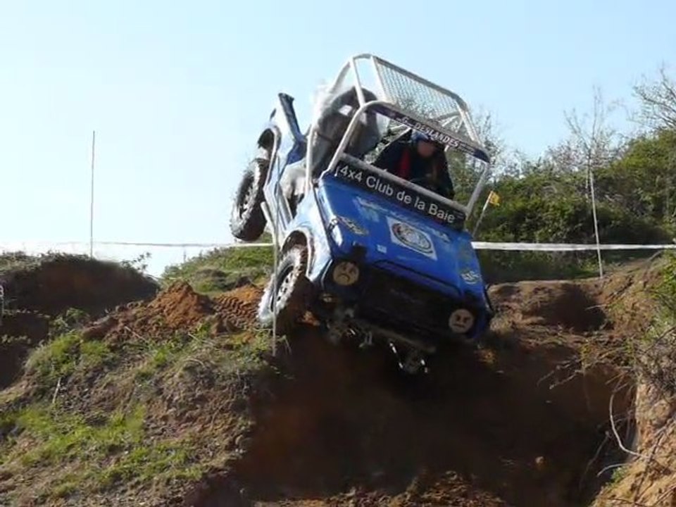 Trial 4x4 Corcoué sur Logne 2012