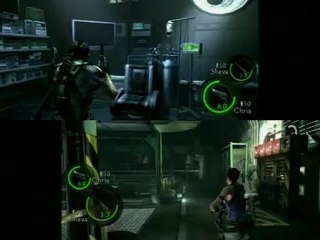 Resident evil 5 - coop raph - 09