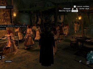 Assassin's Creed: Revelations - Course infinie [HD 720p]