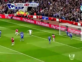 Van Persie Great Chance Against Chelsea