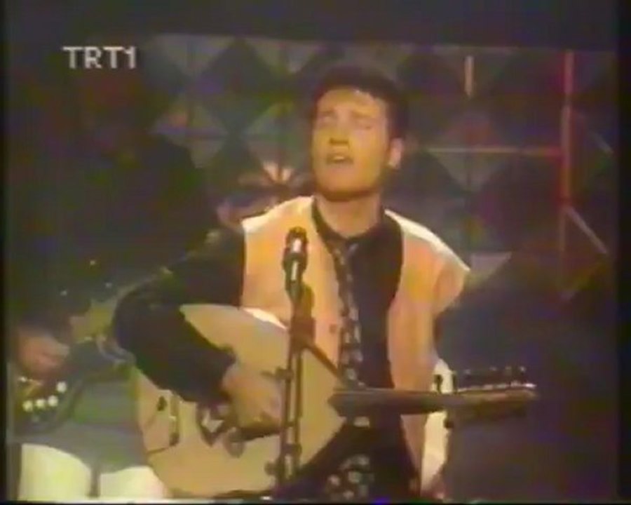 Sinan Özen Sana Merhaba Demek Ayrılıkmış Meğer - Sinan Özen 1993 Yılı Ölürüm Yoluna Albüm Tanıtım Konseri Trt1