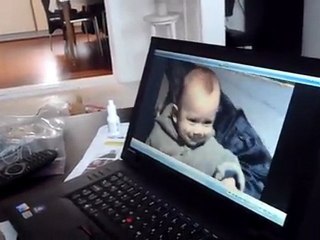 Mikki 1year old video archive